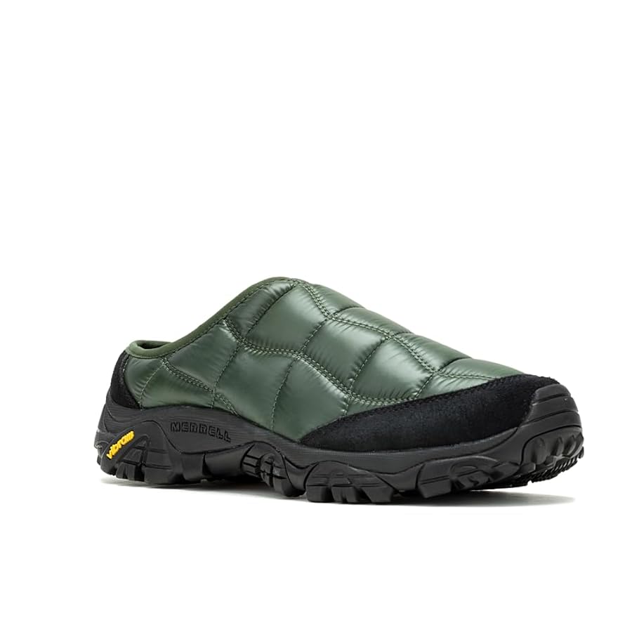 靴 MERRELL MOAB 2 SLIDE QUILTED Merrell Moab 2 Slide Quilted 1TRL Men 10.5 Viridian : Amazon